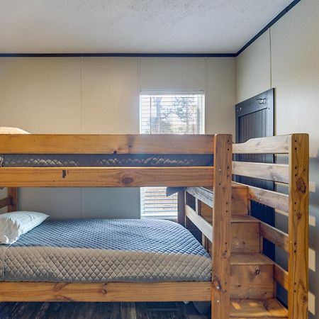 Lakefront Wetumpka Escape With Furnished Deck! Exterior foto