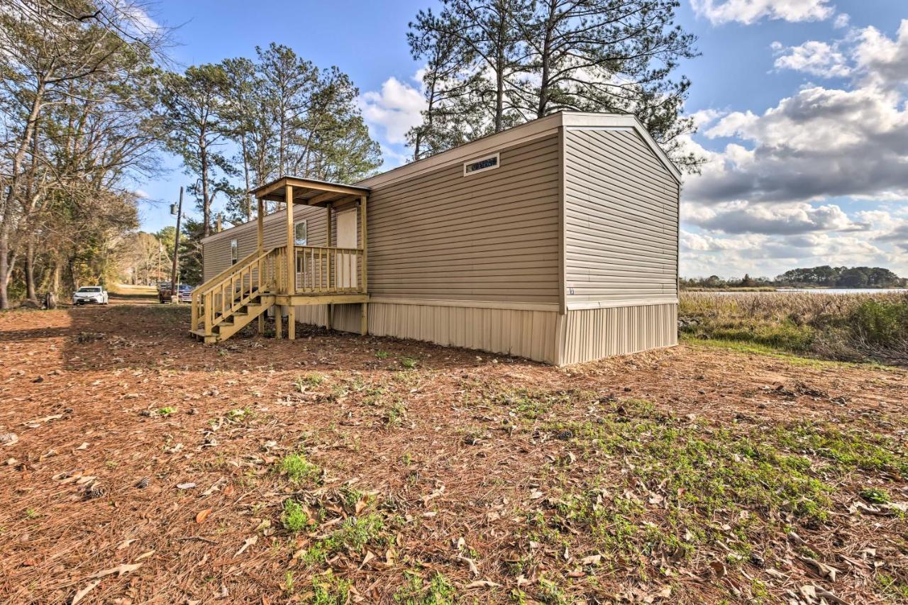 Lakefront Wetumpka Escape With Furnished Deck! Exterior foto