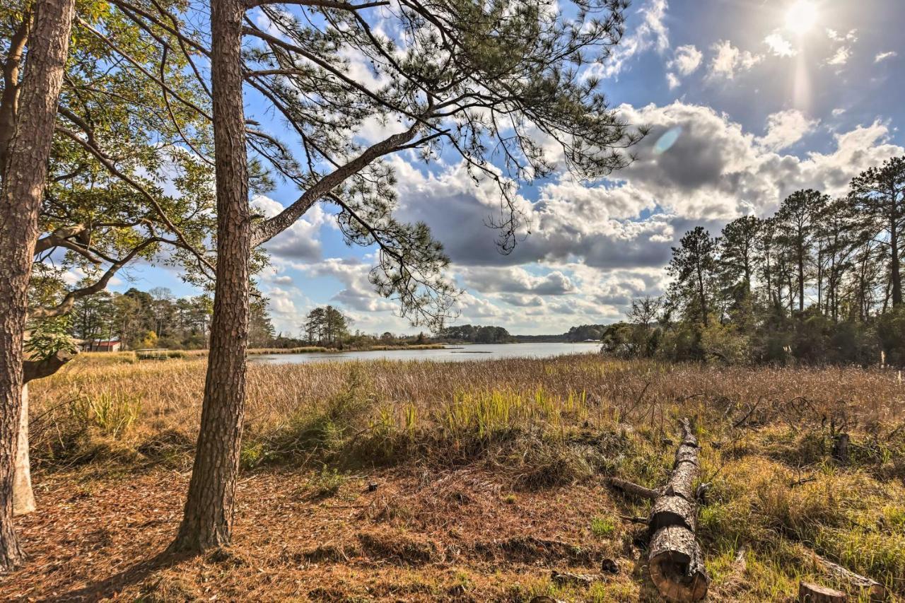 Lakefront Wetumpka Escape With Furnished Deck! Exterior foto