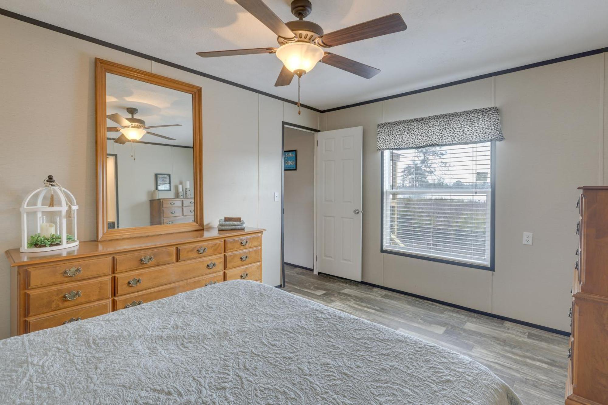 Lakefront Wetumpka Escape With Furnished Deck! Exterior foto