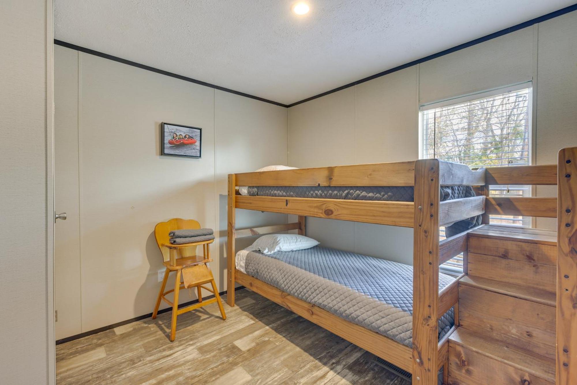 Lakefront Wetumpka Escape With Furnished Deck! Exterior foto