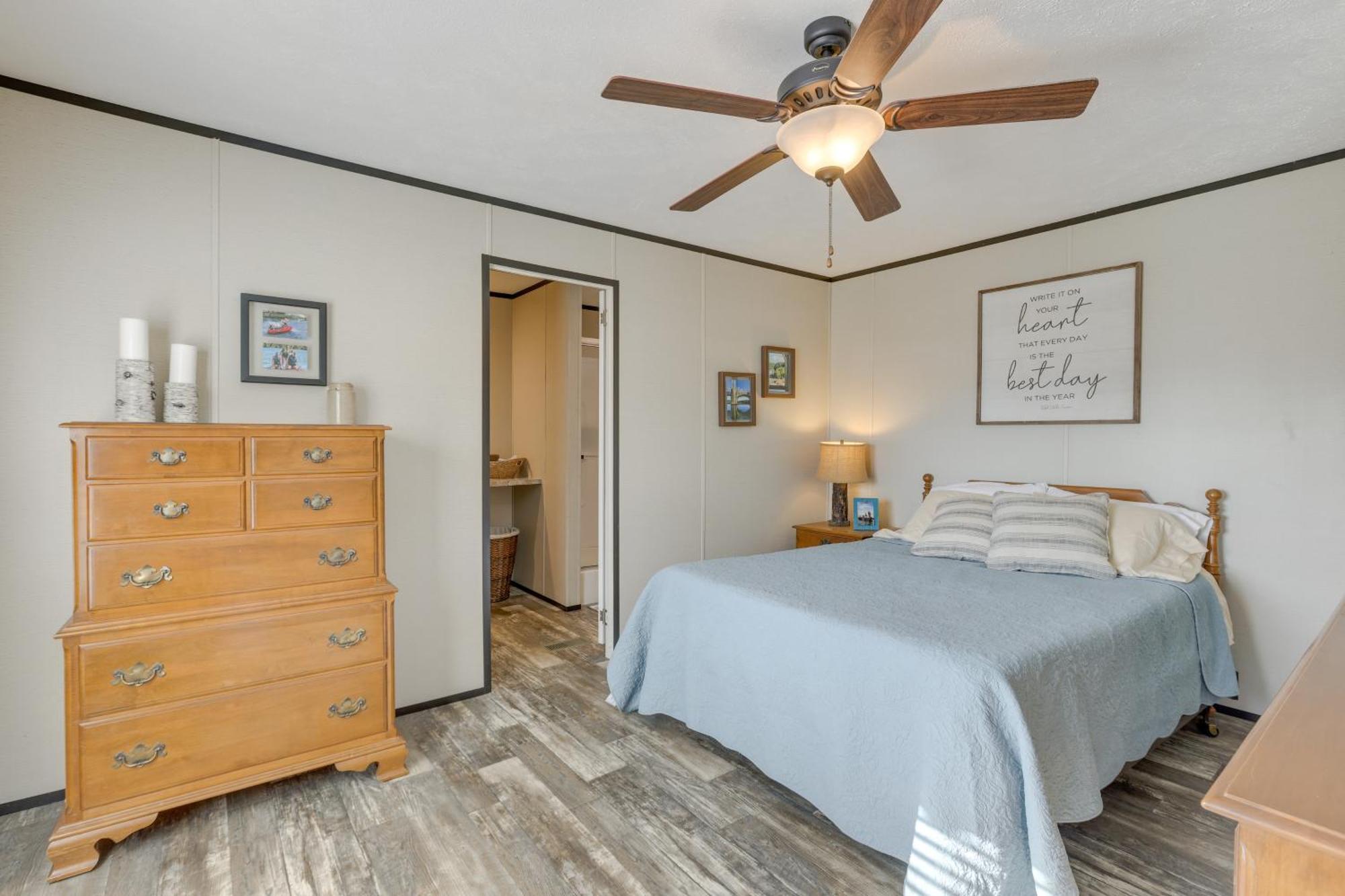 Lakefront Wetumpka Escape With Furnished Deck! Exterior foto
