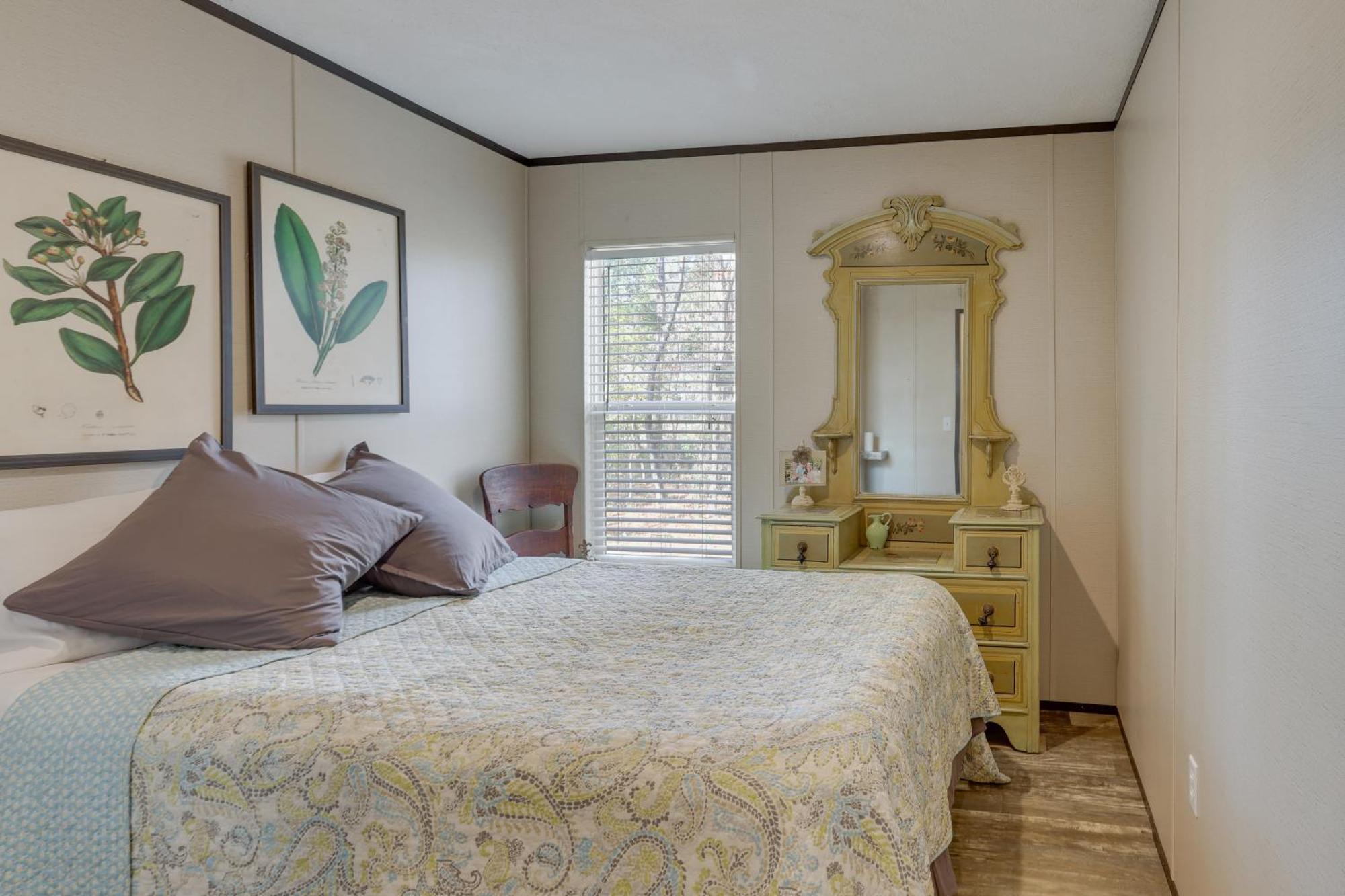 Lakefront Wetumpka Escape With Furnished Deck! Exterior foto
