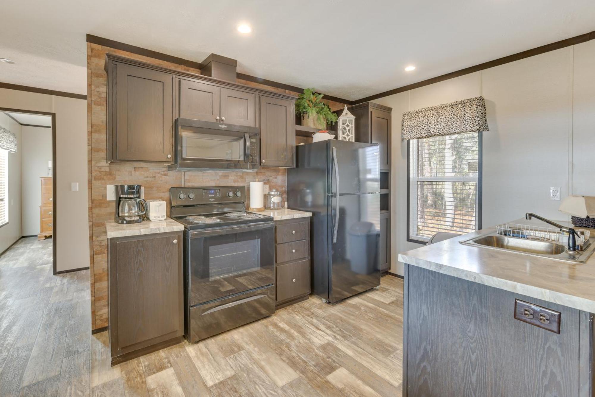 Lakefront Wetumpka Escape With Furnished Deck! Exterior foto