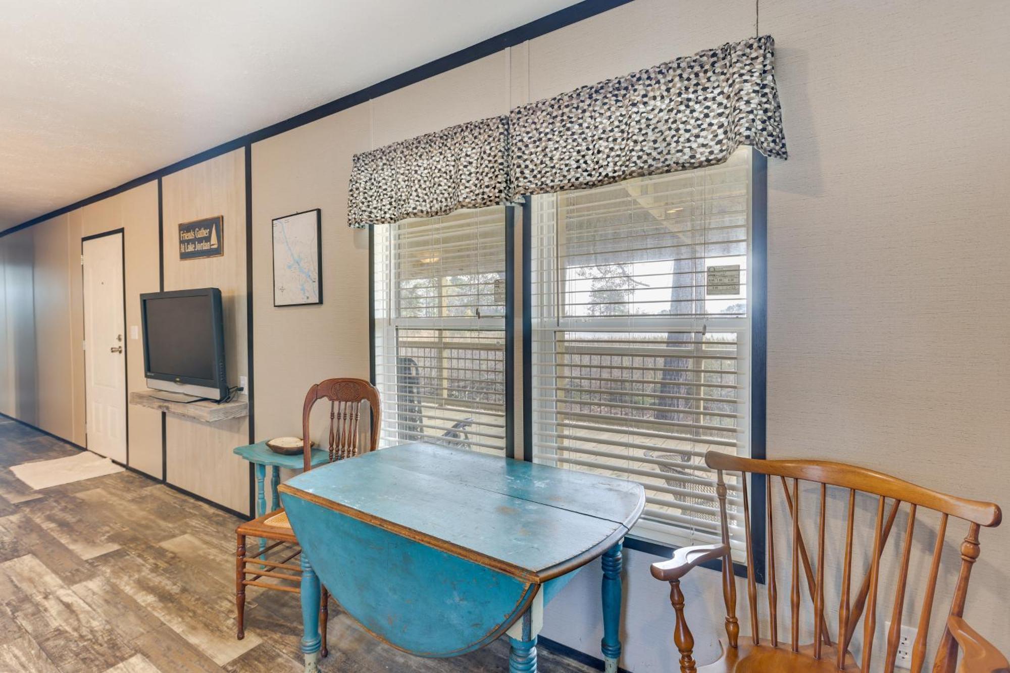 Lakefront Wetumpka Escape With Furnished Deck! Exterior foto