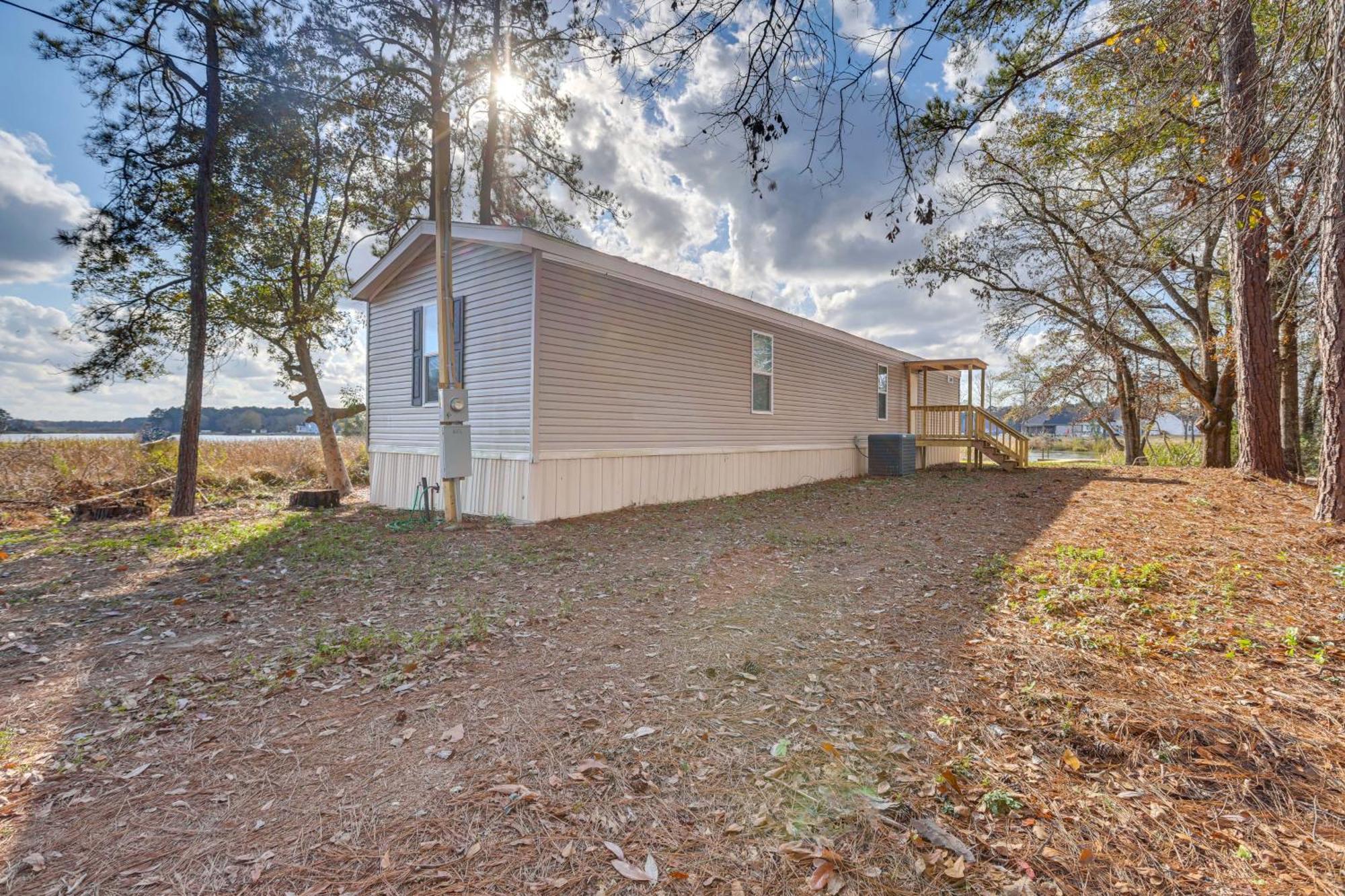 Lakefront Wetumpka Escape With Furnished Deck! Exterior foto